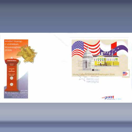 Wereld Postzegeltentoonstelling